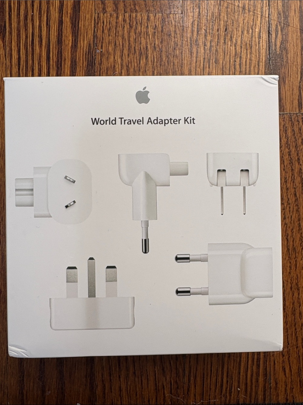 New Apple World Travel Adapter Kit